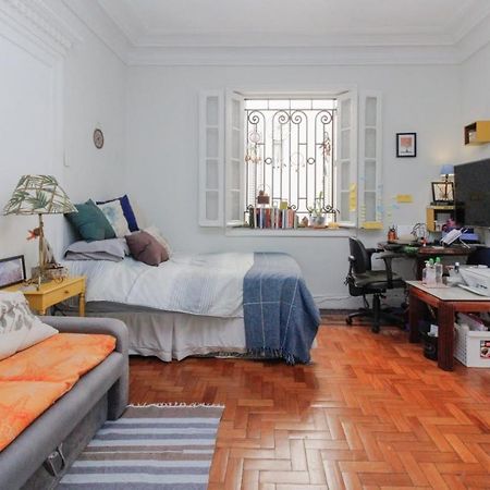 Quarto Fofo No Flamengo Hotel Rio de Janeiro Luaran gambar
