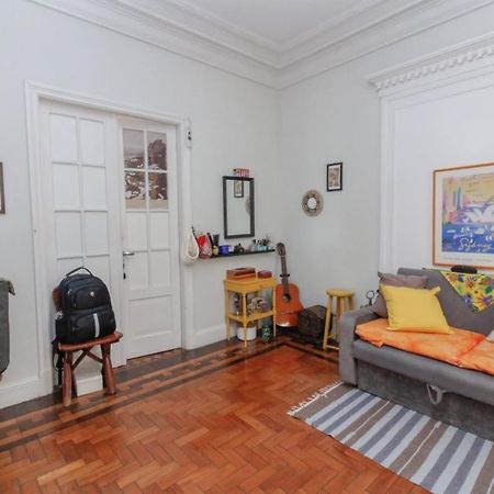 Quarto Fofo No Flamengo Hotel Rio de Janeiro Luaran gambar